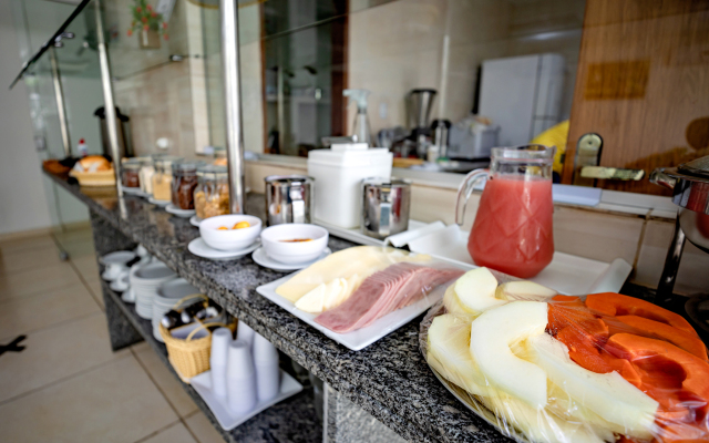Brisa do Mar Beach Hotel