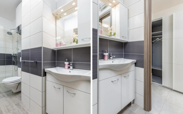 Marine Lux apartments