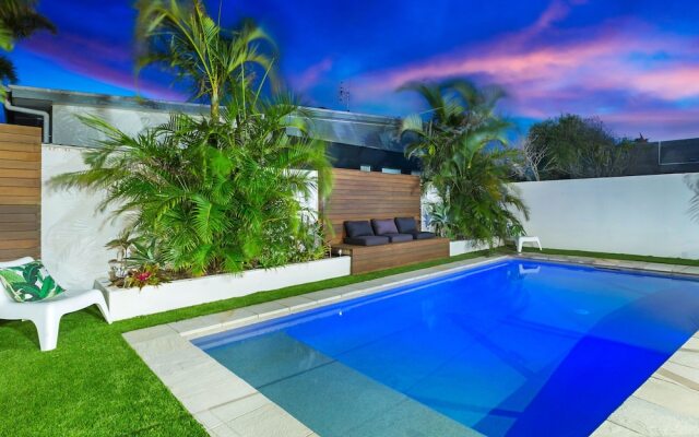Beachside Holiday Escape