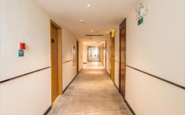 City Comfort Inn Liuzhou Liunan Wanda Plaza