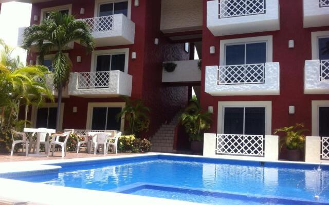 Hotel Mision Mares Huatulco