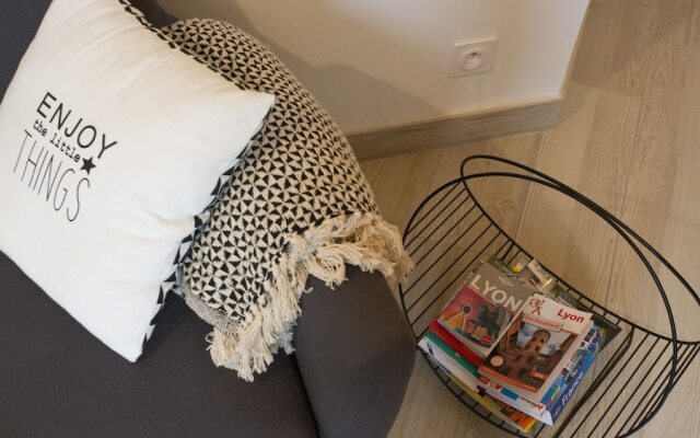 Suite Garibaldi Cosy et Design