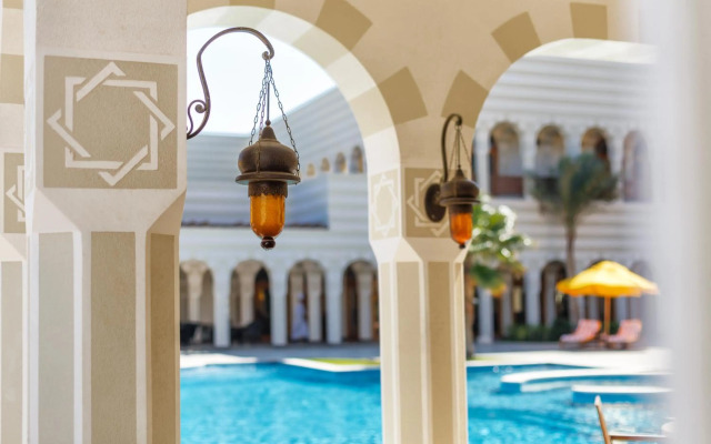The Oberoi Beach Resort, Sahl Hasheesh
