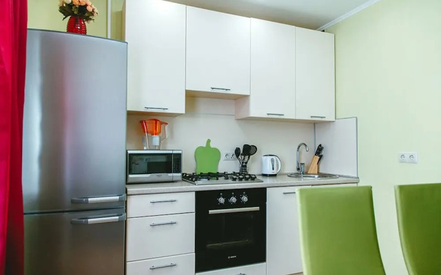 Апартаменты «Пять Звезд Микрорайон Советский»