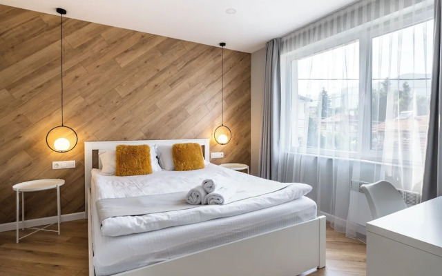 Two Room Apartment With Thermal Zone