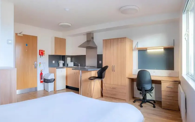 UHI Dornoch - Campus Accommodation