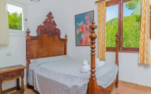Can Bolei - Villa With Private Pool In Sant Elm
