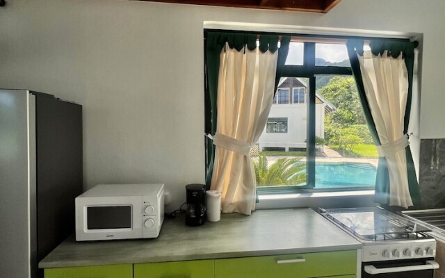Tiare - Faaroa Bay Villa