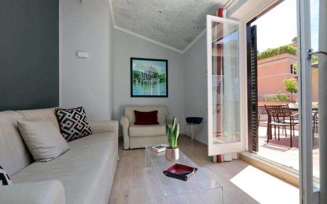 A12 Piazzetta Margutta - A12 - My Extra Home