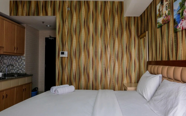 Best Price Studio @ Ara Apartment Gading Serpong