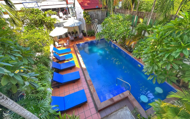 Villa Um Theara - Siem Reap