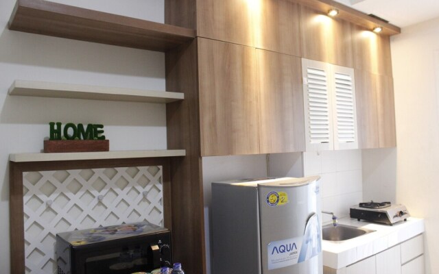 Scenic 2BR Apartment at Parahyangan Residence near UNPAR