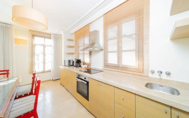 Alp Pasa Fiore Garden Suites - Special Class