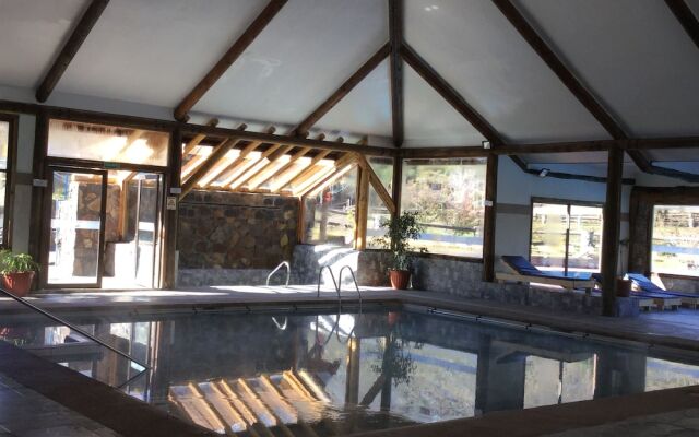 San Francisco Lodge Spa