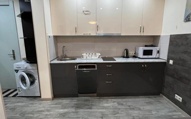 Atrium apartments in New Gudauri