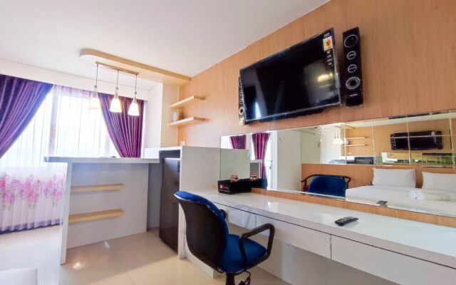 Best Deal And Comfy Studio Apartment At Sentraland Semarang