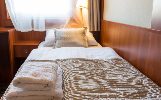 Grand Jules Boat Hotel Budapest