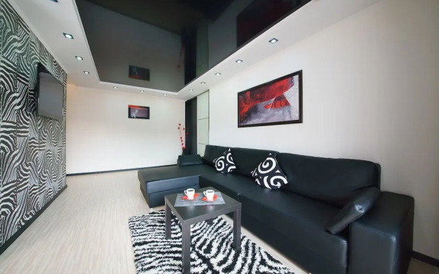 Апартаменты PaulMarie на ул. Заслонова, 4