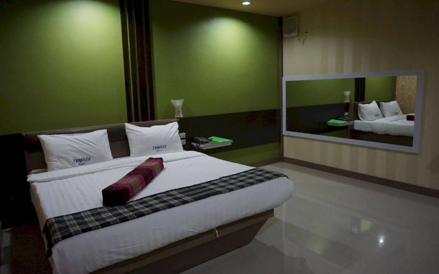 Thansila Resort Buriram