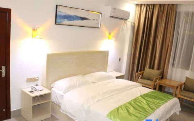 Huangyao Cuiping Bieyuan Hotel