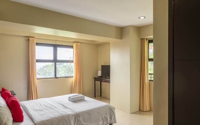 ZEN Rooms Basic Casa Bel Baguio