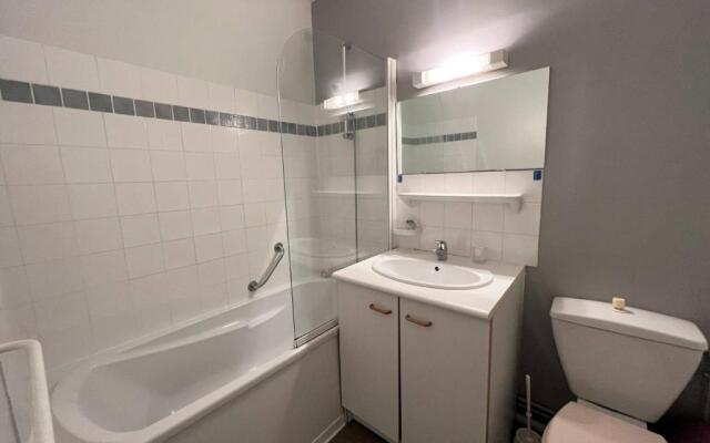 Appartement Cambo-les-Bains, 1 pièce, 2 personnes - FR-1-495-100