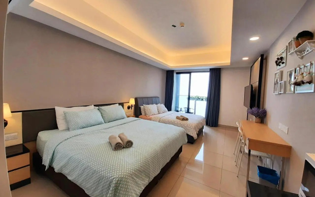 Studio Above The Cloud Ion D'elemen Genting