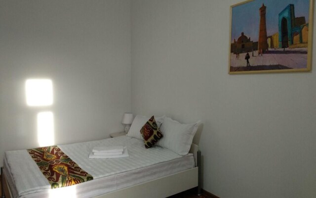 Guest House Silk Road