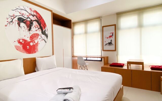 Simple And Cozy Stay Studio Pollux Chadstone Apartment