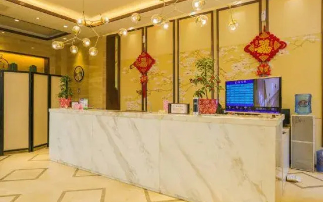 CYTS Shanshui Fashion Hotel (Chibi Railway Station)