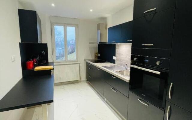 Appartement Les Tilleuls "3 étoiles"