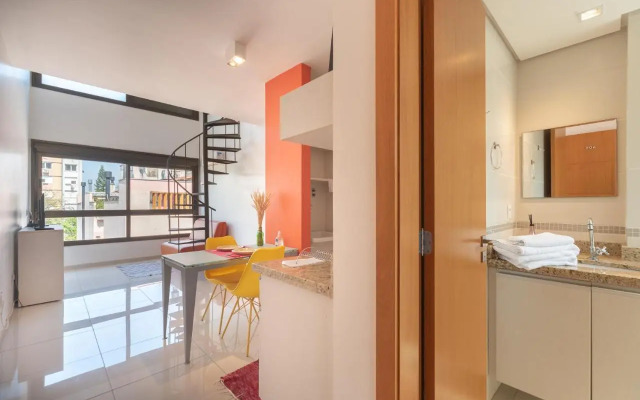 Apartamento Lugar Perfeito Duplex Casemiro 199