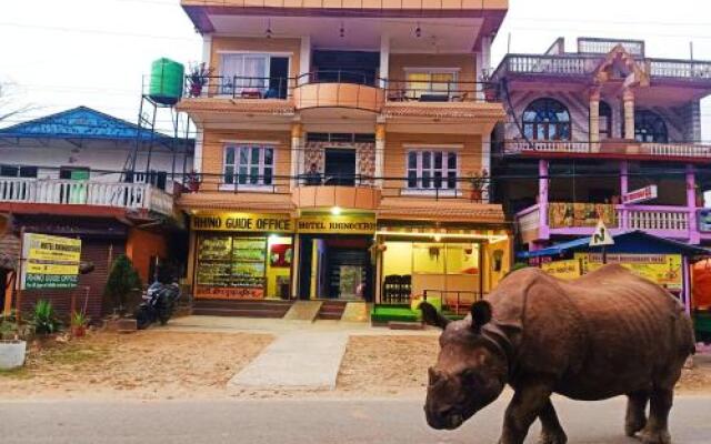 Hotel Rhinoceros - Homestay