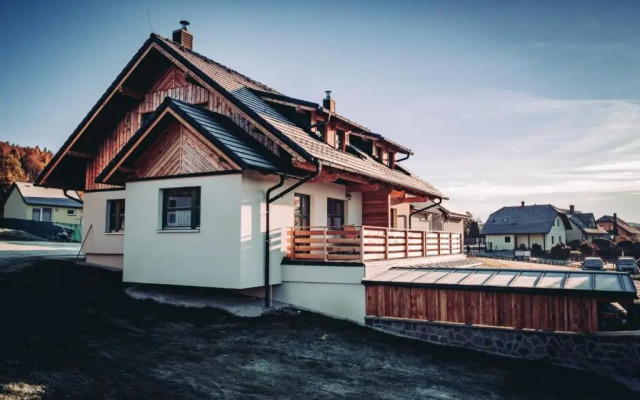 Zelený Jelen - horský apartmán