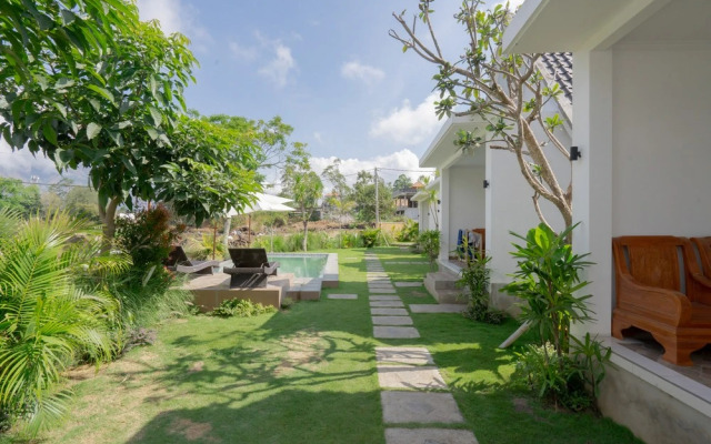 Villa Dangka Kintamani Mitra RedDoorz