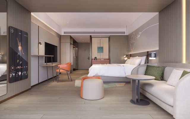 EVEN Hotel Linyi Airport Zone by IHG