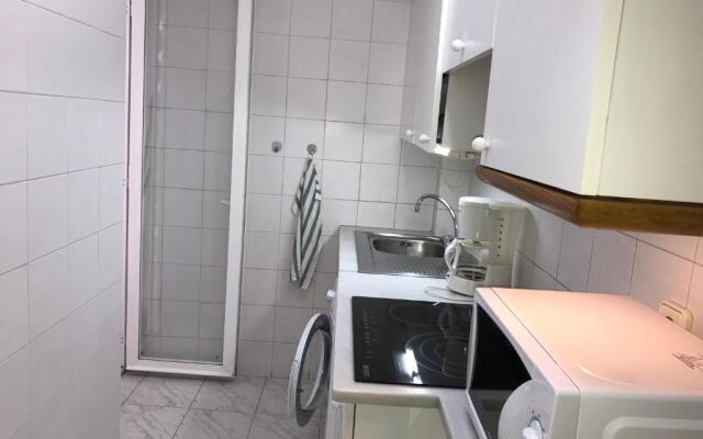 Apartamento Embajador 9 21