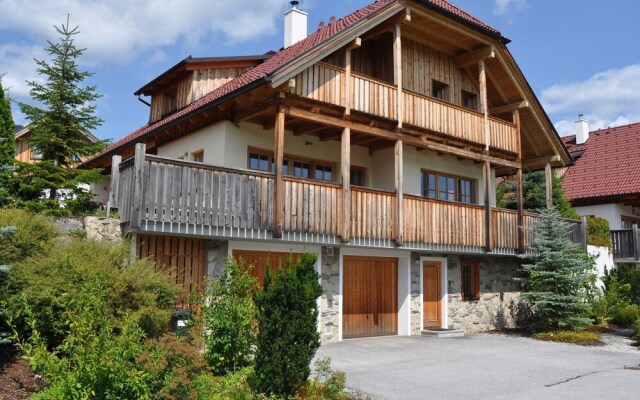 Upscale Chalet In Mauterndorf With Sauna And Ski Storage