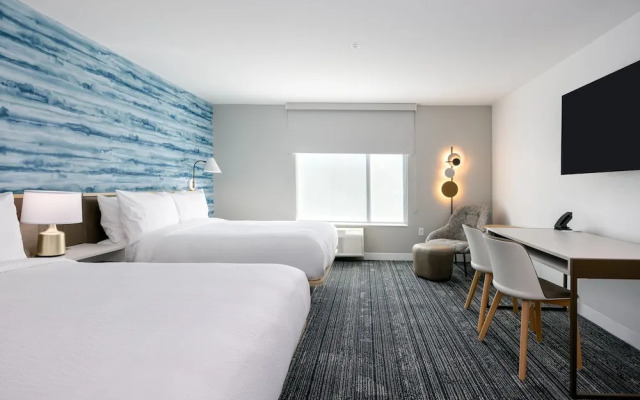 Towneplace Suites by Marriott Canton Riverstone Parkway