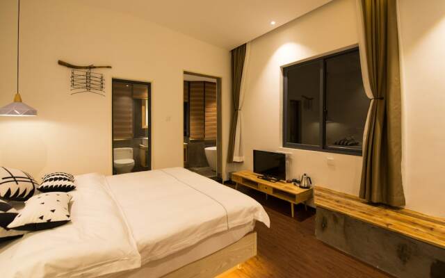 Zengcuoan Tea Pleasure Guesthouse