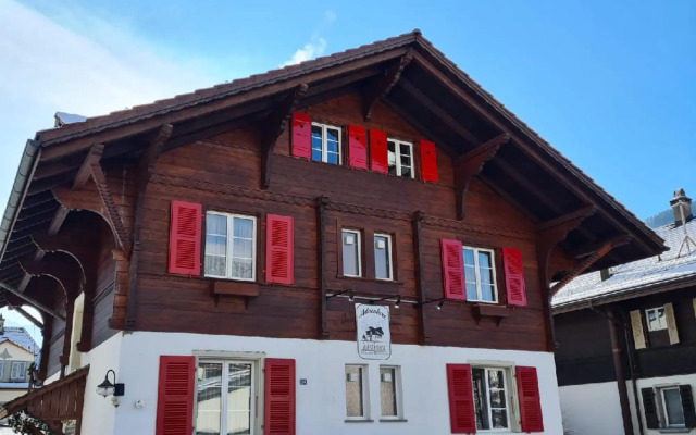 Adventure Guesthouse