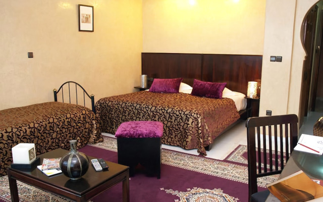 Bab Al Bahar Hotel & Spa