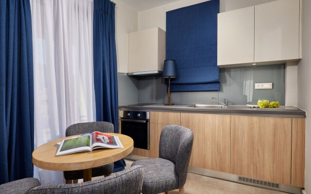 Sempre Viva Suites