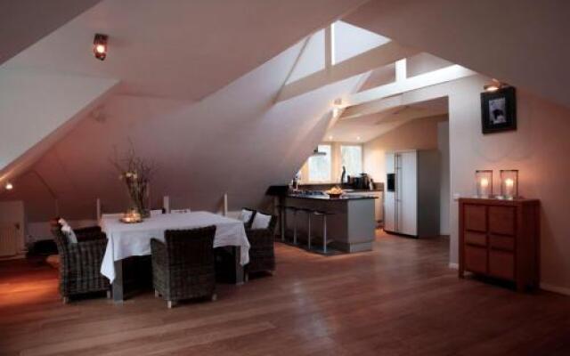 Loft aan Zee Schoorl Penthouse