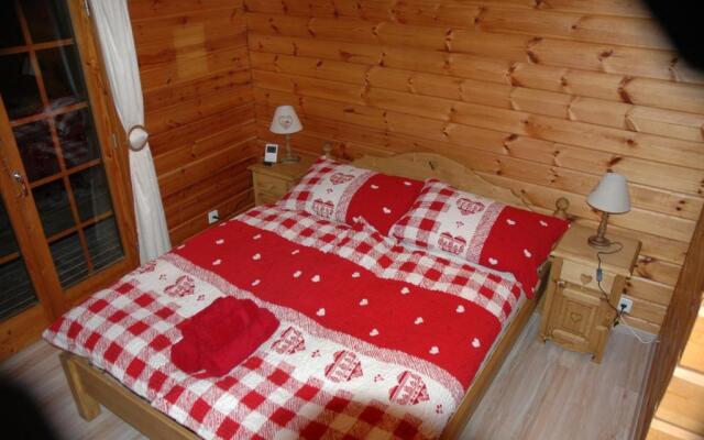 Chalet le Verger