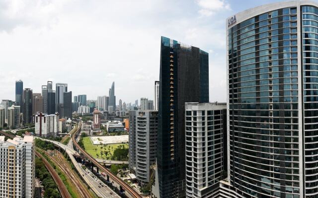 Inspired Homes @ KL Sentral EST Bangsar