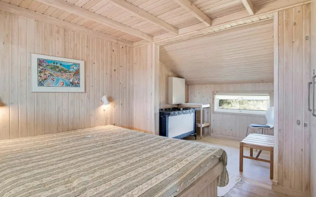5 Star Holiday Home in Pandrup