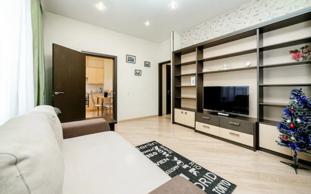 Апартаменты StudioMinsk в историческом центре