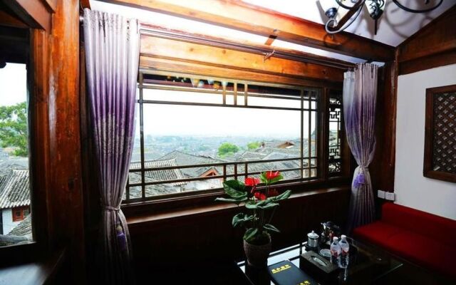 Lijiang Yiran Ethnic custom Viewing Inn