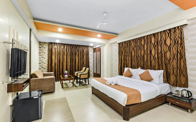 Krushnai Resort